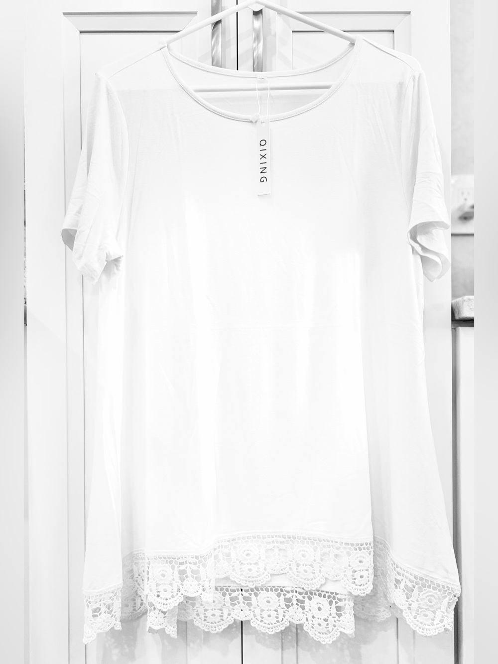NWT! Bright White Shirt